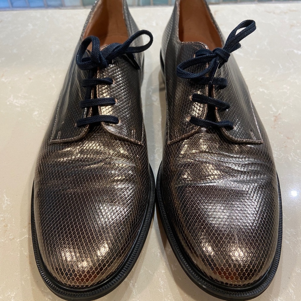Robert Clergerie Lace-up Shoes